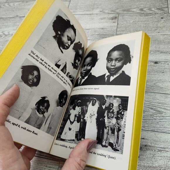 THE‎ SILENT TWINS Marjorie Wallace True Story 1987 1st Ballantine Ed Paperback - Picture 5 of 12